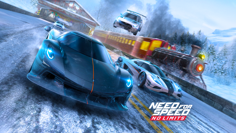 Need for Speed No Limits - Jogo grátis para dispositivos móveis - EA