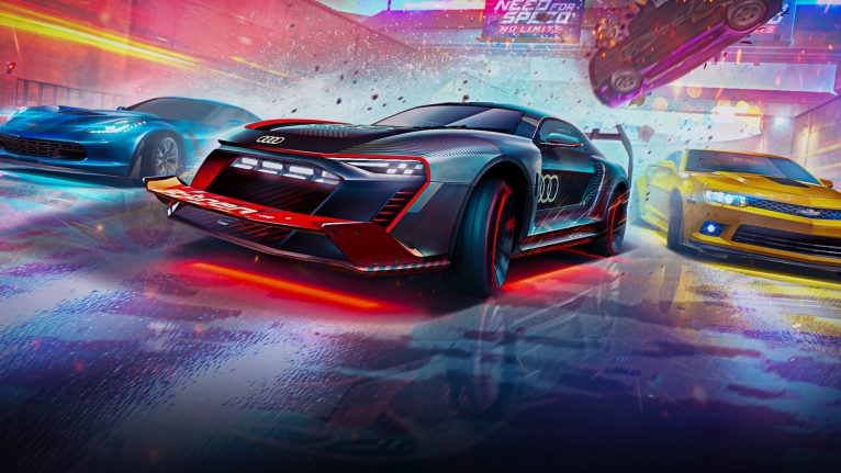 Need for Speed No Limits - Free Mobile Game - EA