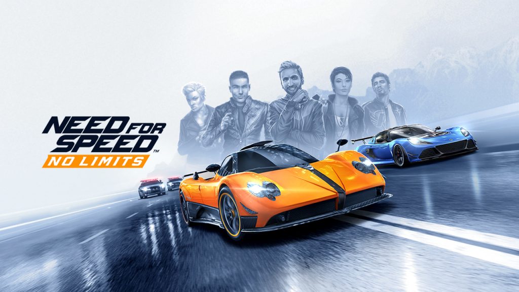 Pursuit Legends Update – Need for Speed No Limits