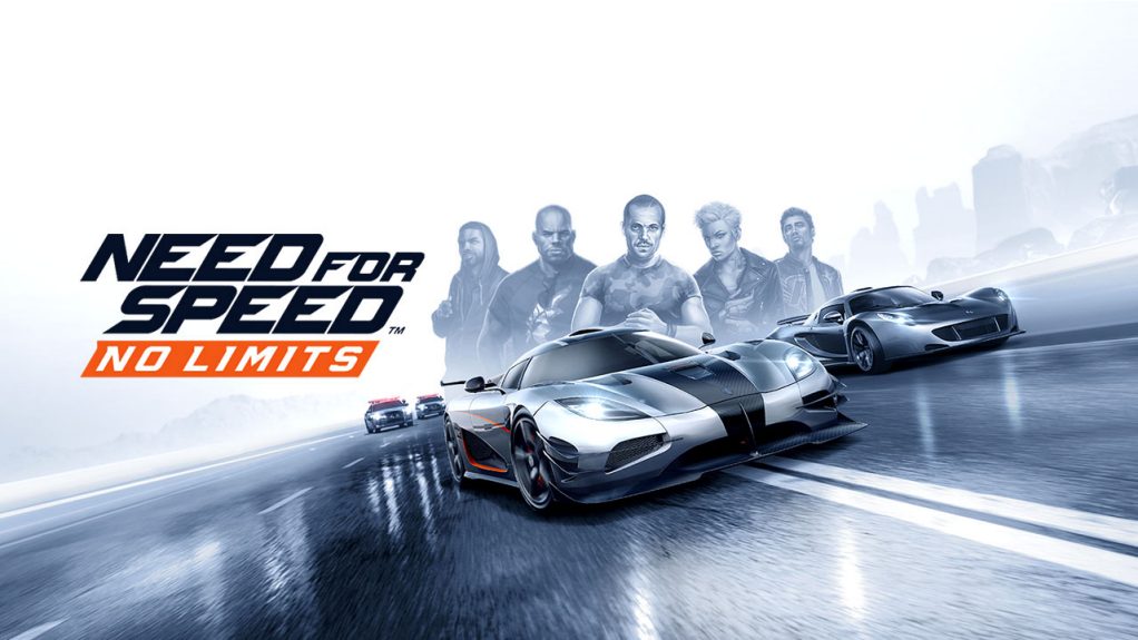 Need for Speed No Limits - Atualização Escapada