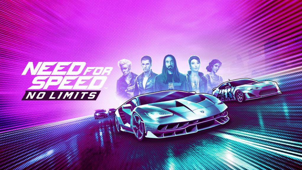 Need for Speed No Limits – 5OKI ft. Steve Aoki Update