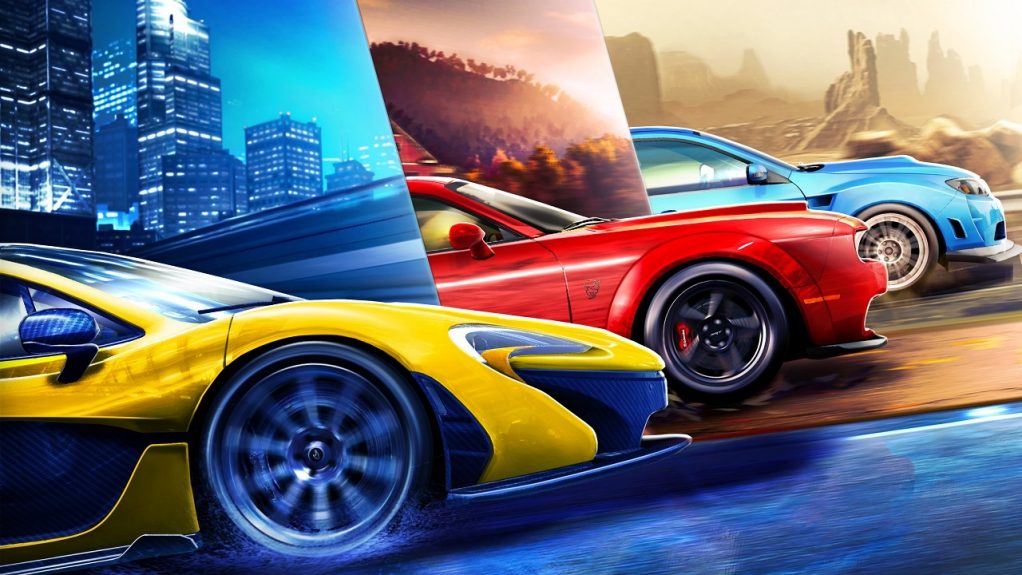 Need for Speed: Rivals - GameHall