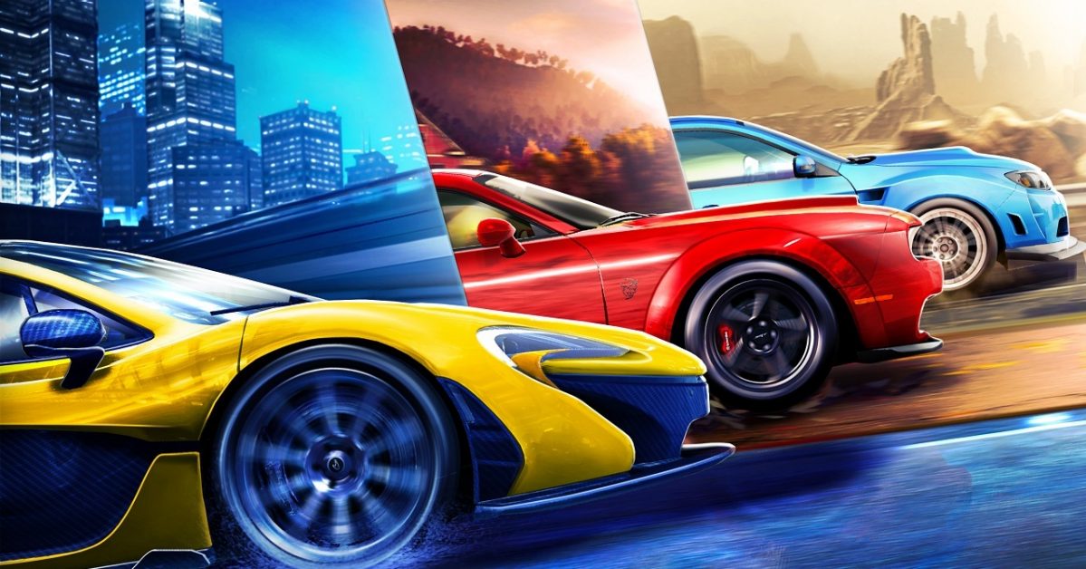 Need for Speed: Underground Rivals Images - LaunchBox Games Database