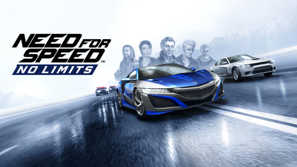 Need for Speed: Underground Rivals, Logopedia