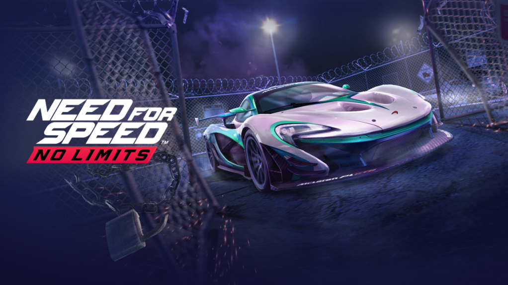 Need for Speed No Limits - Atualização Escapada