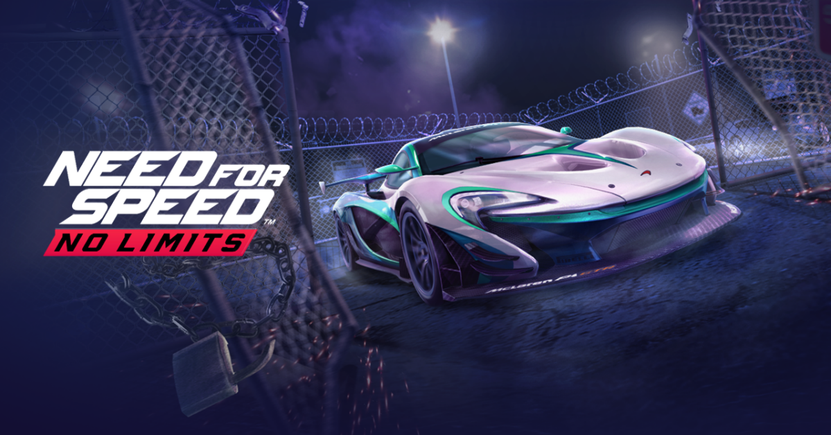 Need for Speed No Limits - Atualização Escapada