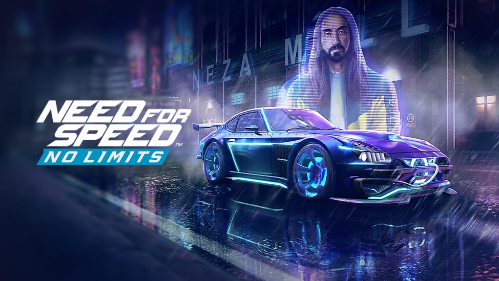 Need For Speed No Limits Neon Future Update