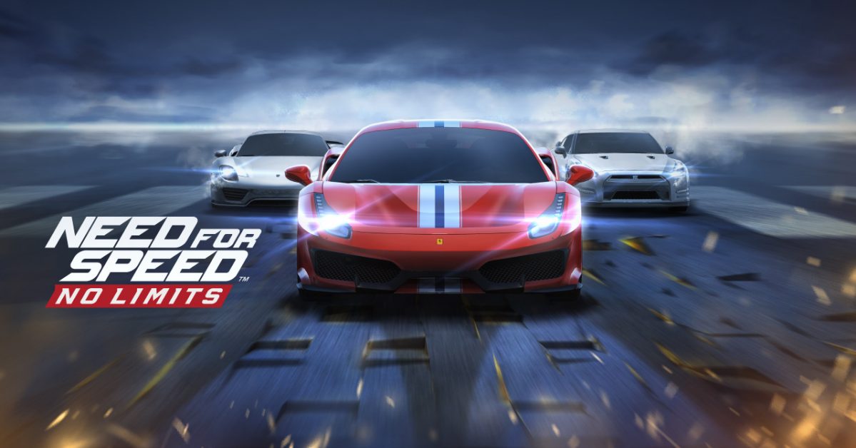 Need for Speed No Limits - Atualização Escapada