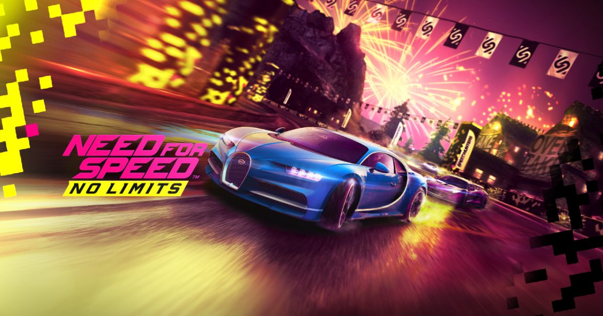 Need For Speed No Limits 25 Years Of Nfs Anniversary Update