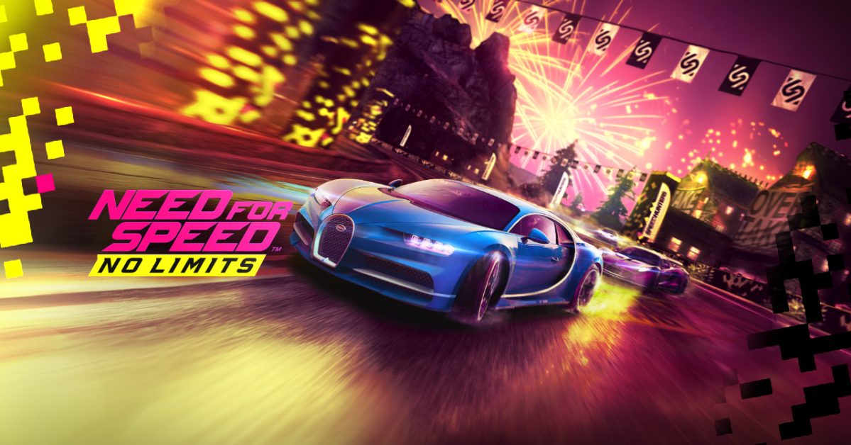 Need for Speed No Limits - Free Mobile Game - EA