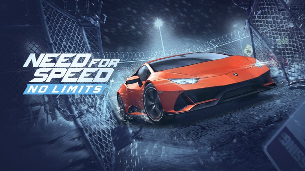 Need for Speed No Limits Winter Breakout Update