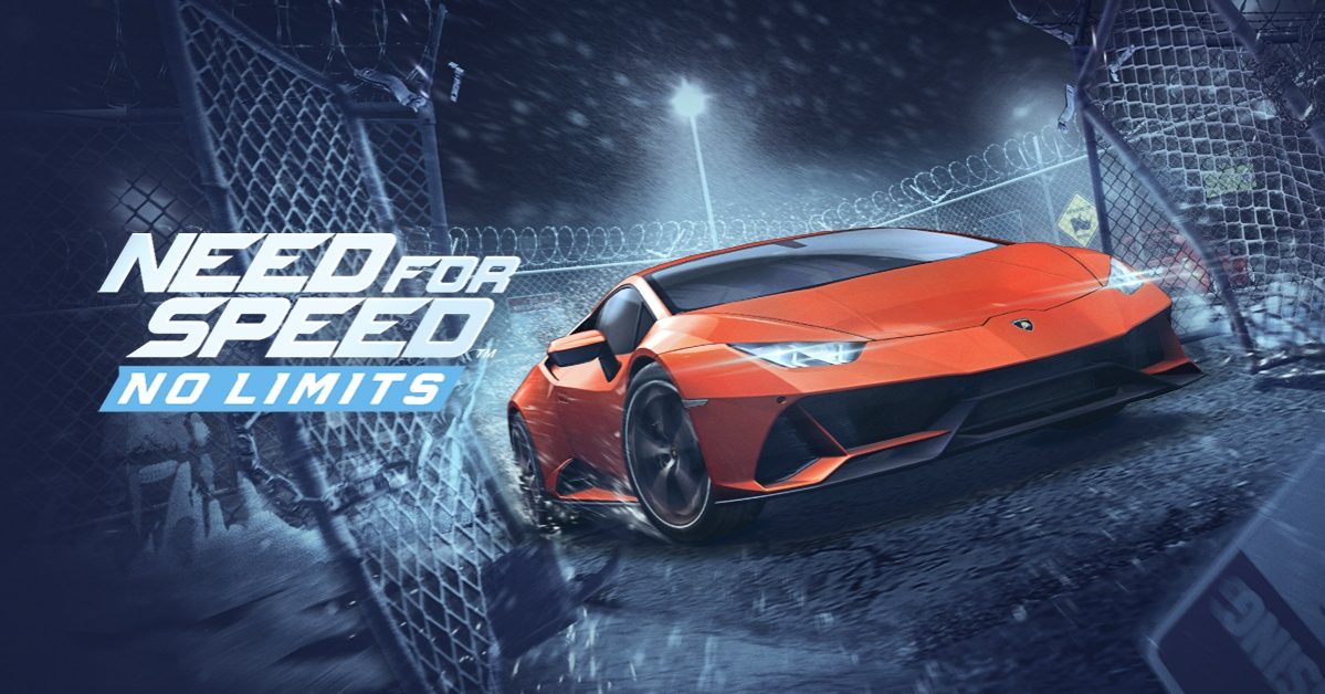 Need for Speed No Limits - Atualização Escapada