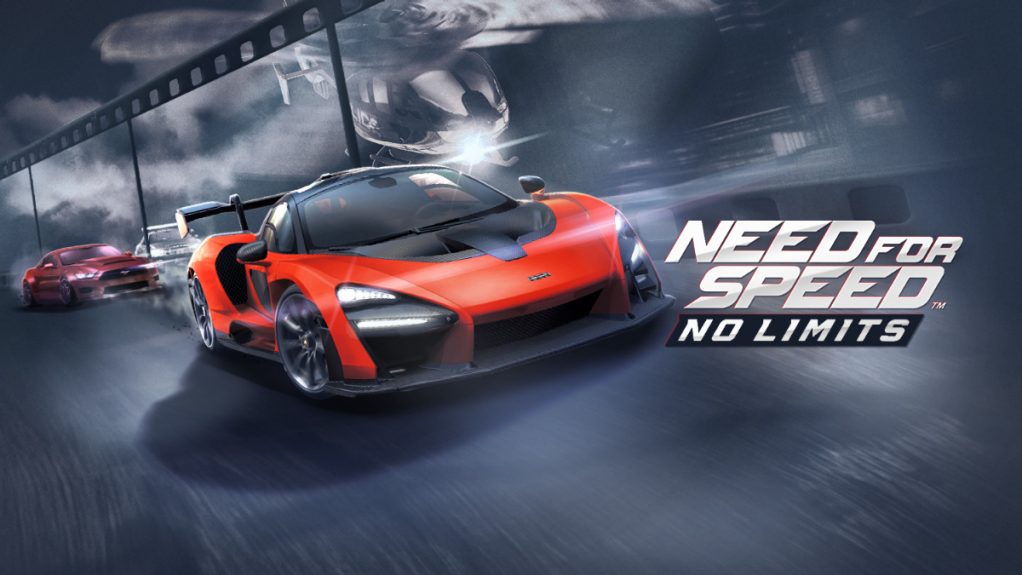 Os carros de Need for Speed: o Filme