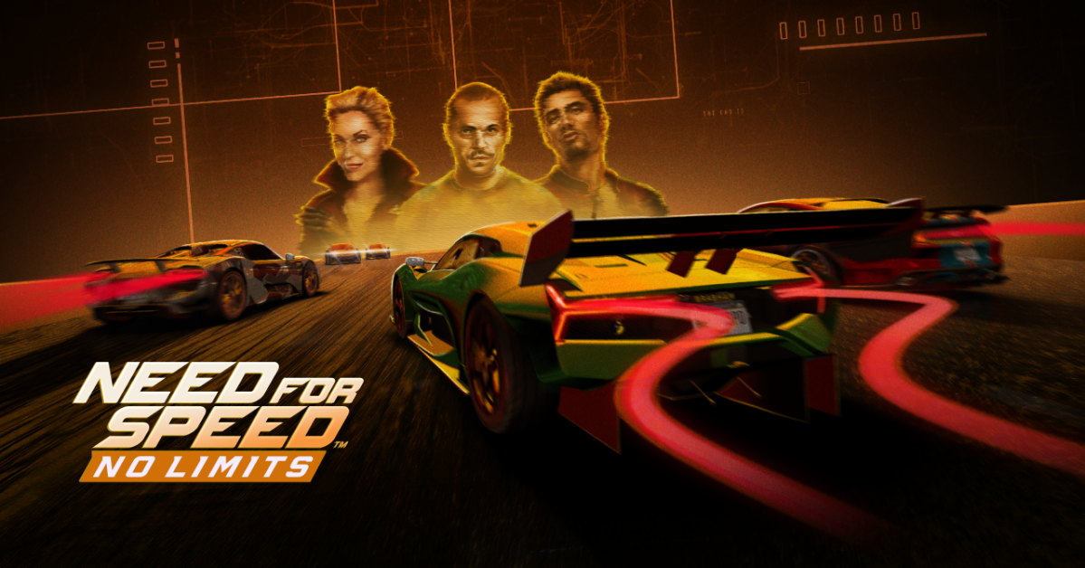 Need For Speed Online Mobile to be Rebranded as NFS Zeal - Need for Speed™  Mobile - Need for Speed™ No Limits - TapTap