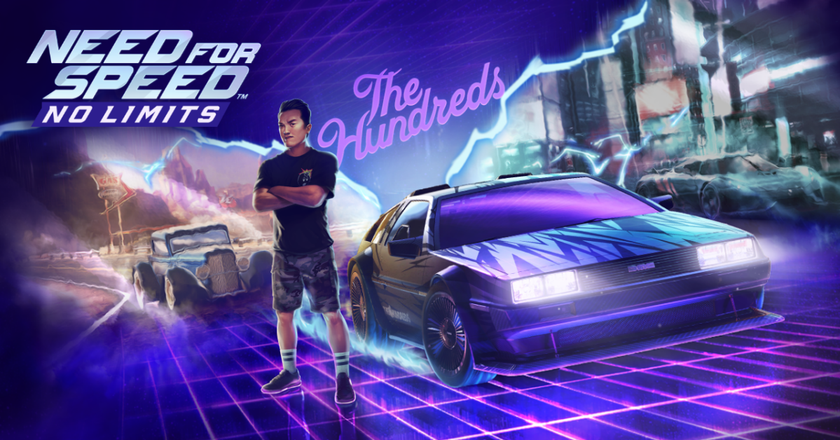 Need for Speed No Limits - Atualização Cavaleiros, Drama, Tração!