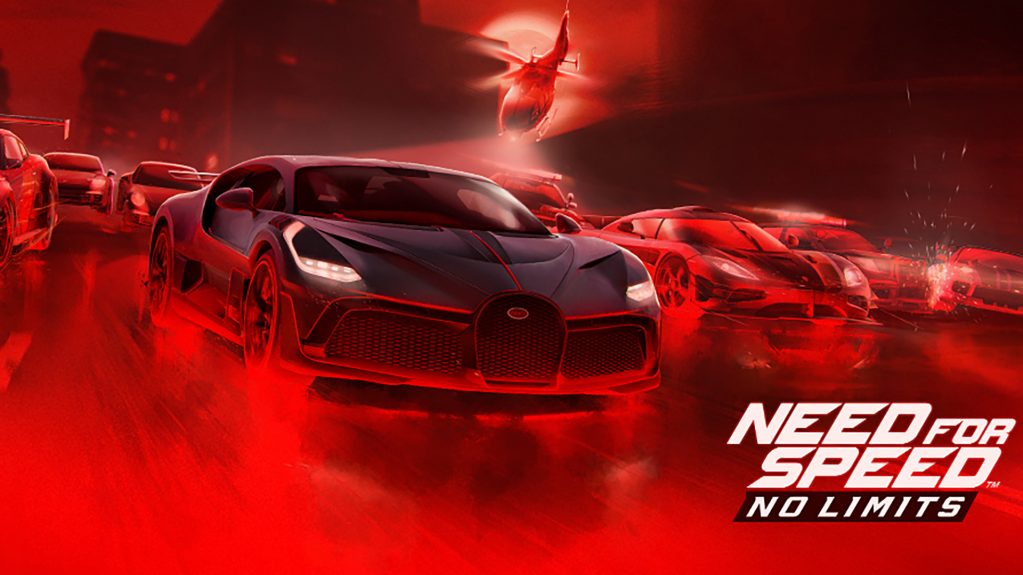 Need for Speed No Limits – Devils Night