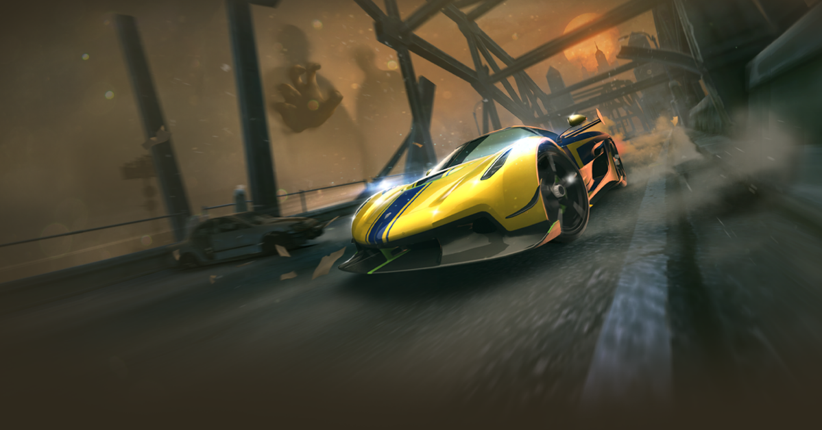 Review Need for Speed: No Limits