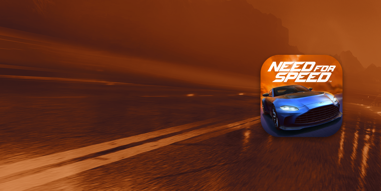 NEED FOR SPEED NO LIMITS MOBILE CONTROLLER visual data 4