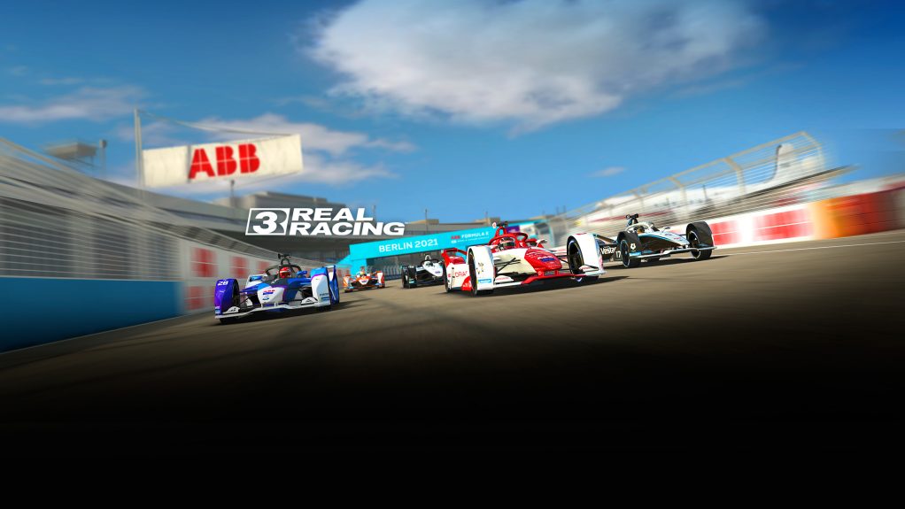 Real Racing 3 フォーミュラe