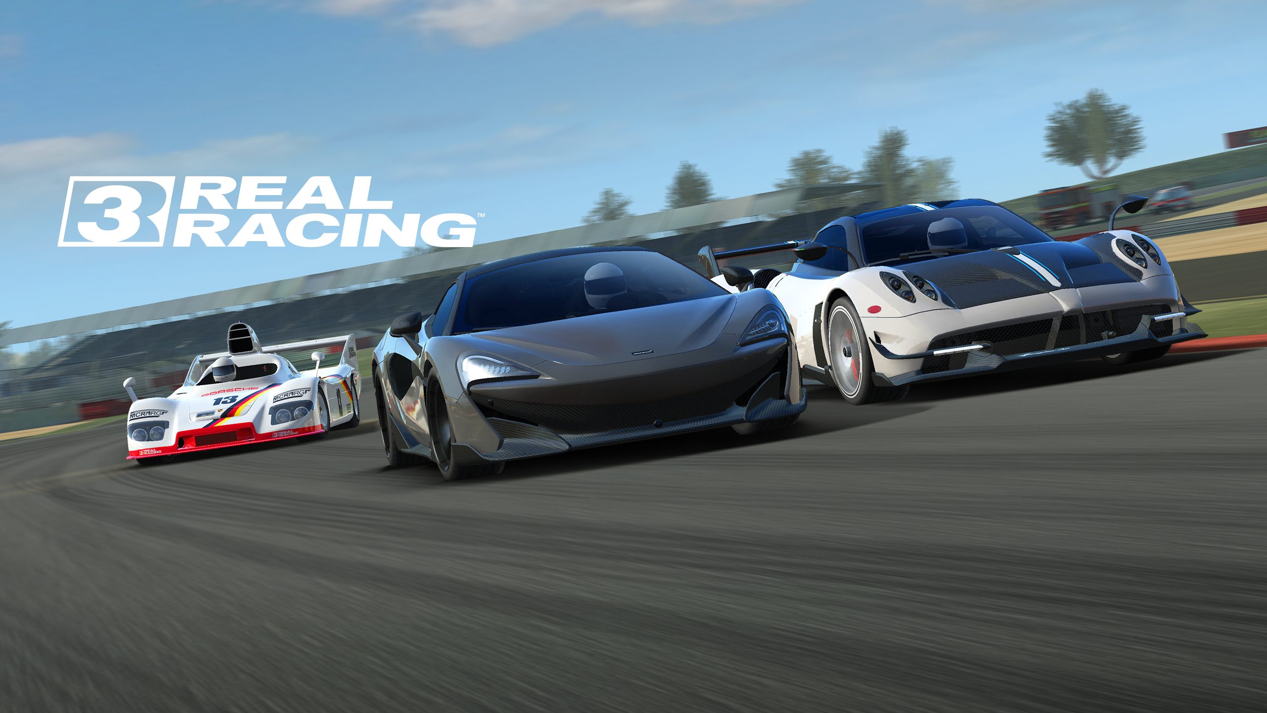 Real Racing 3 — Обновлённые состязания