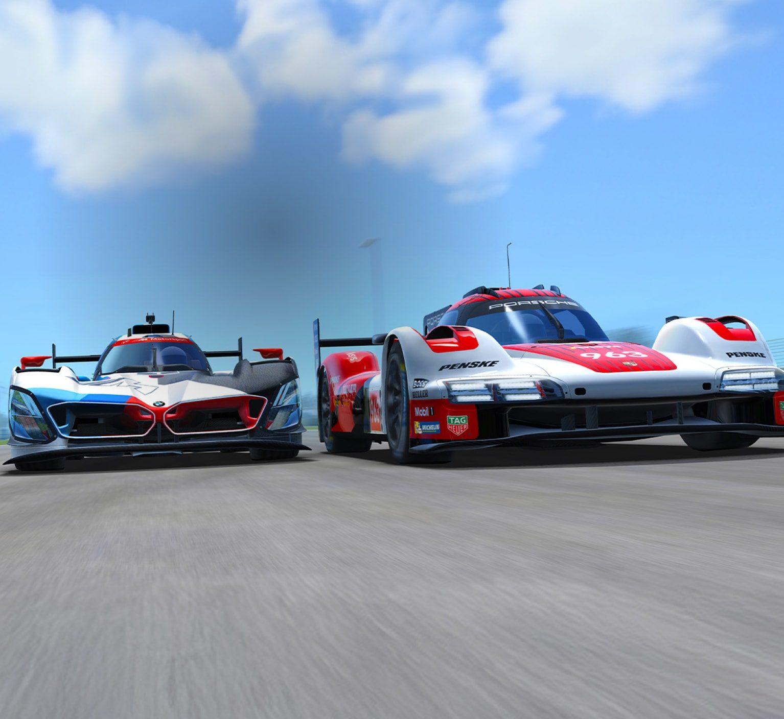 Real Racing 3 R8 Real Racing 3 - Early Access: Sebring