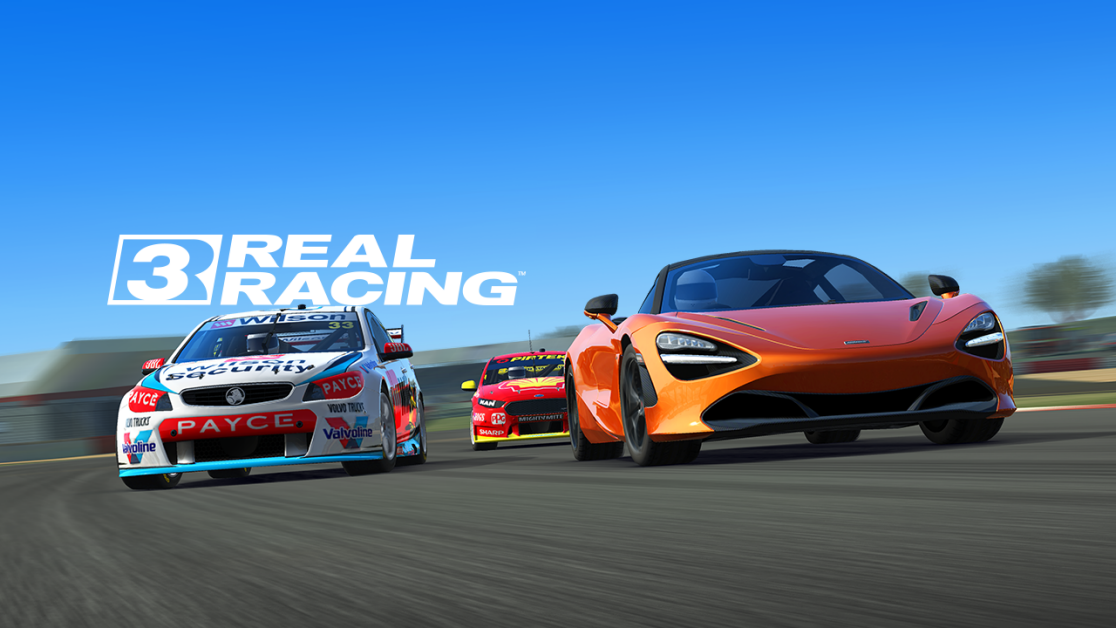 Real Racing 3: 40 circuitos licenciados em 20 locais reais do