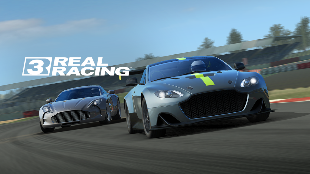 Real Racing 3 - Aston Martin Update