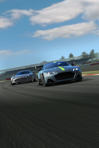 Real Racing 3 - Free Mobile Game - EA