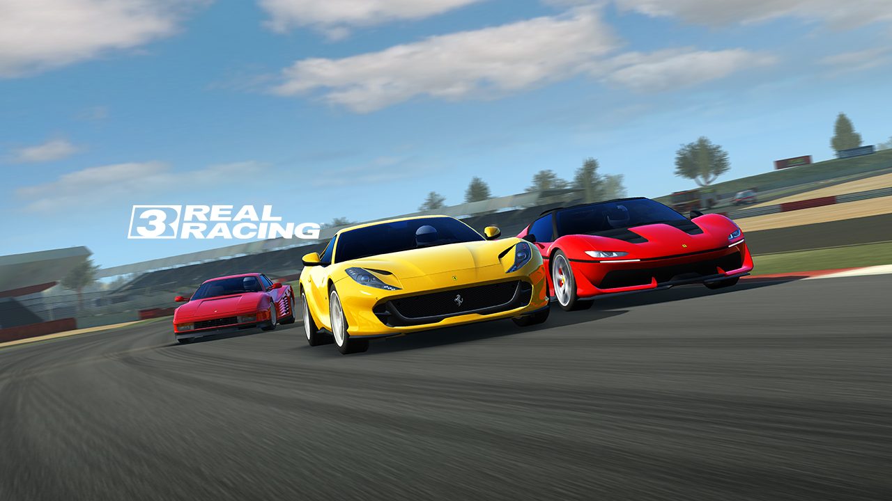 Реальные гонки. Real Racing 3. Реал рейсинг 3 Феррари. Гонки real Racing 3. Real Racing 3 EA.