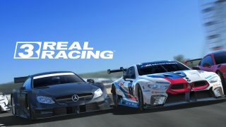 Real Racing 3 ユーロ マスターズ アップデート