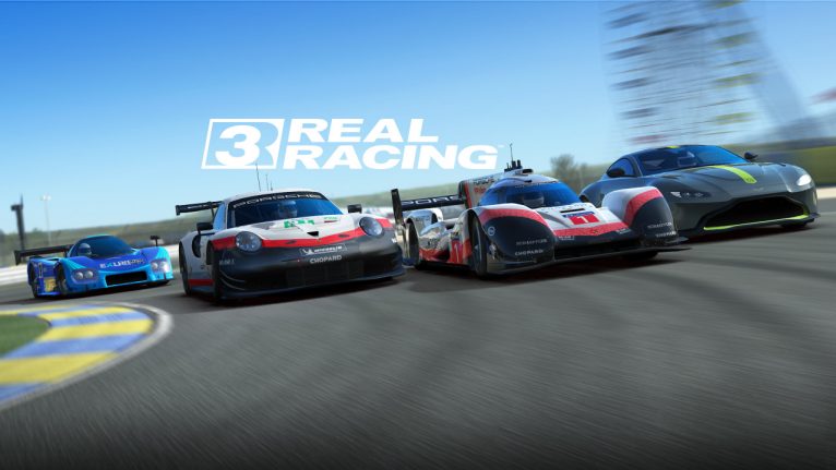 Noticias e imágenes - Real Racing 3 - EA