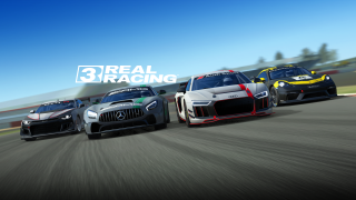 Real Racing 3 Gt4