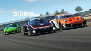 Real Racing 3 Porsche