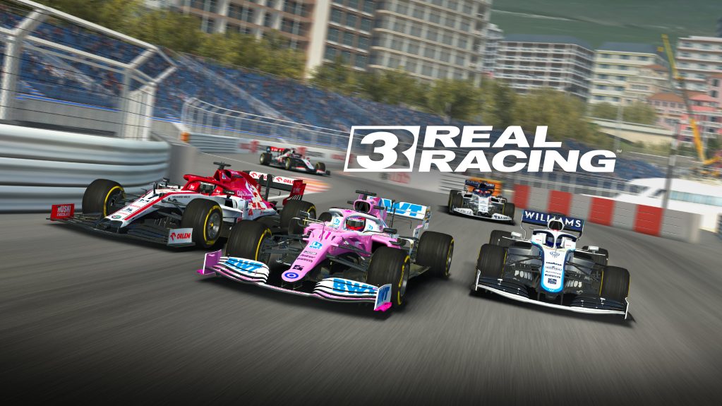 Real Racing 3 ganha modo de Fórmula 1 com carros realistas; saiba