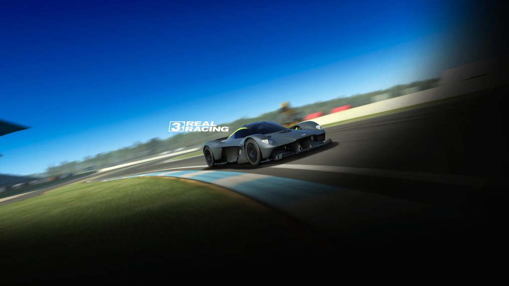 Real Racing 3 - Formula 1®, Nascar & Aston Martin Valkyrie