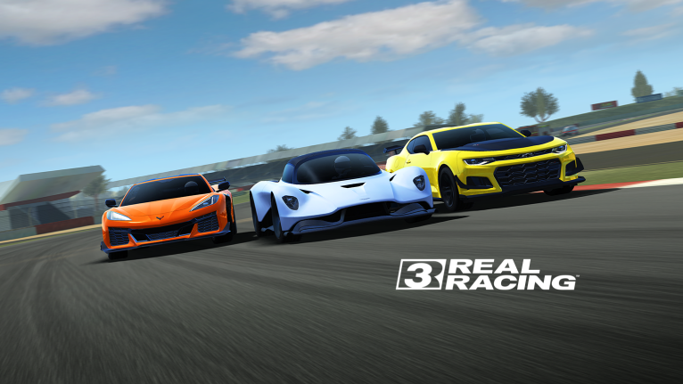 Real Racing 3 – EA