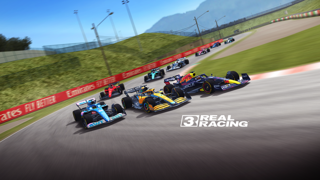 Real Racing 3: Formula 1®