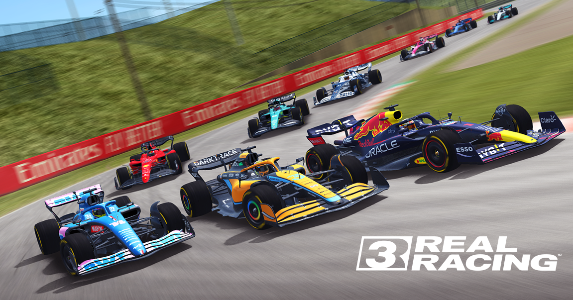 Real Racing 3 ganha modo de Fórmula 1 com carros realistas; saiba