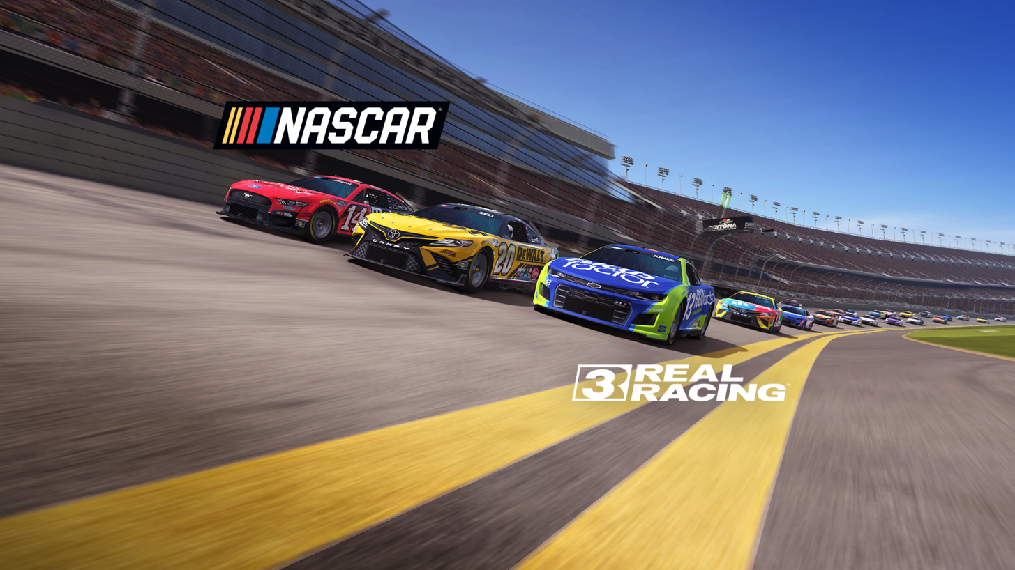 Real Racing 3 NASCAR & Formula 1® 2022
