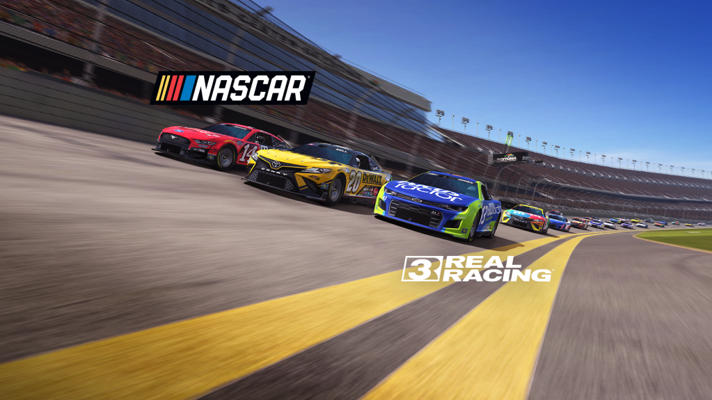 NASCAR Racing 3 - PC Review and Full Download