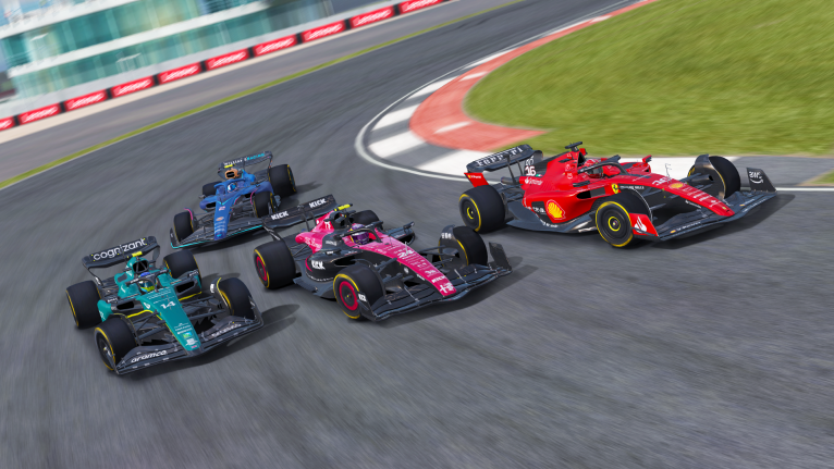 Real Racing 3 ganha modo de Fórmula 1 com carros realistas; saiba jogar