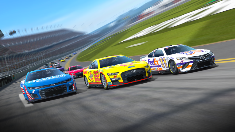 Real Racing 3 - Free Mobile Game - EA