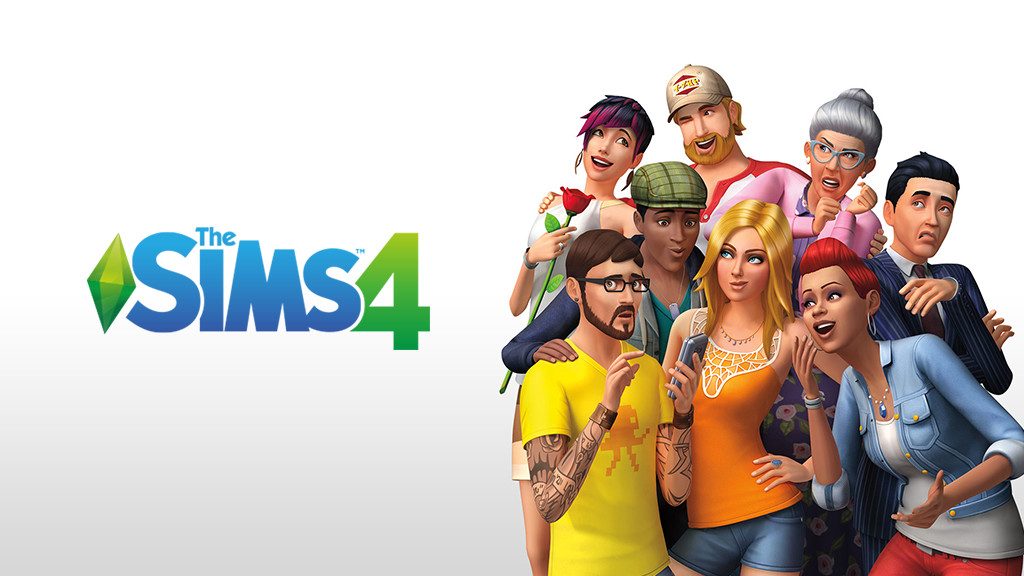 electronic arts sims 4