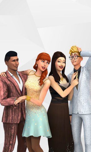 Buy The Sims 4 Console Luxury Party Stuff - An Official EA Site