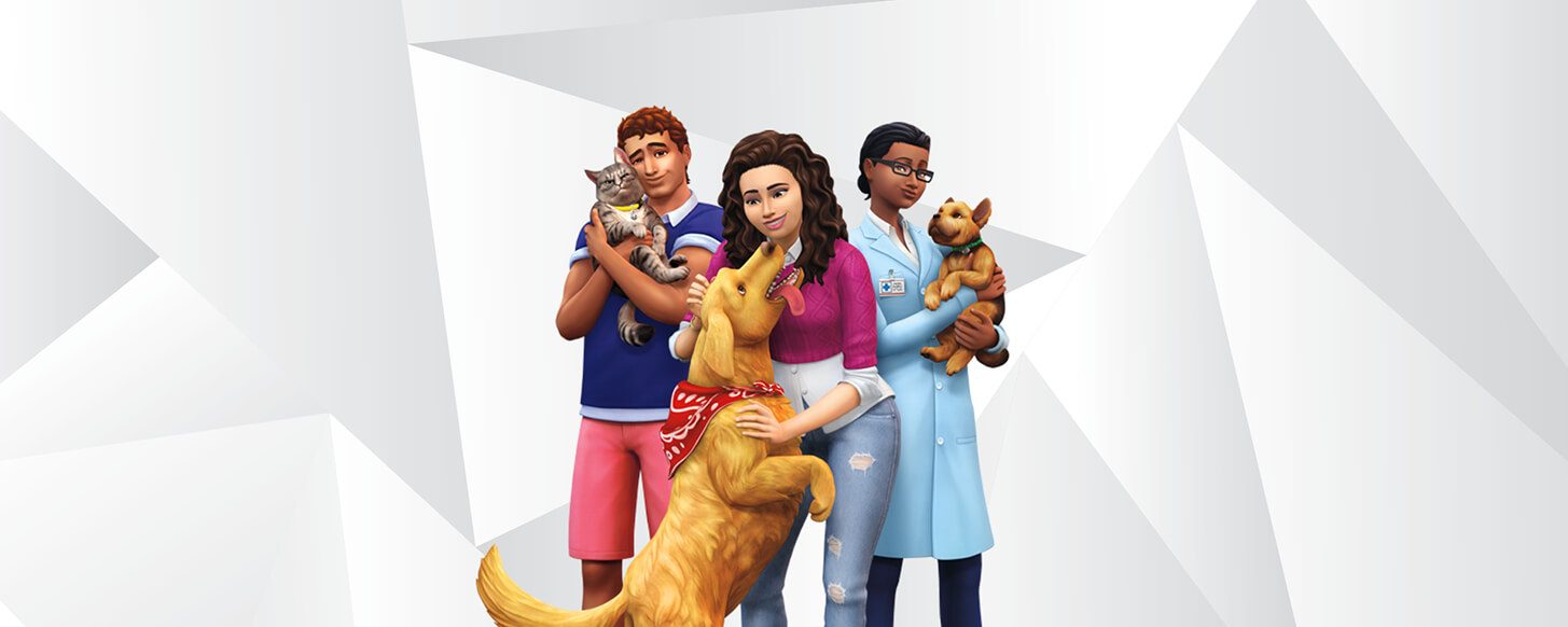 Koop De Sims 4 Honden En Katten Voor Console Een Officiële Site Van Ea