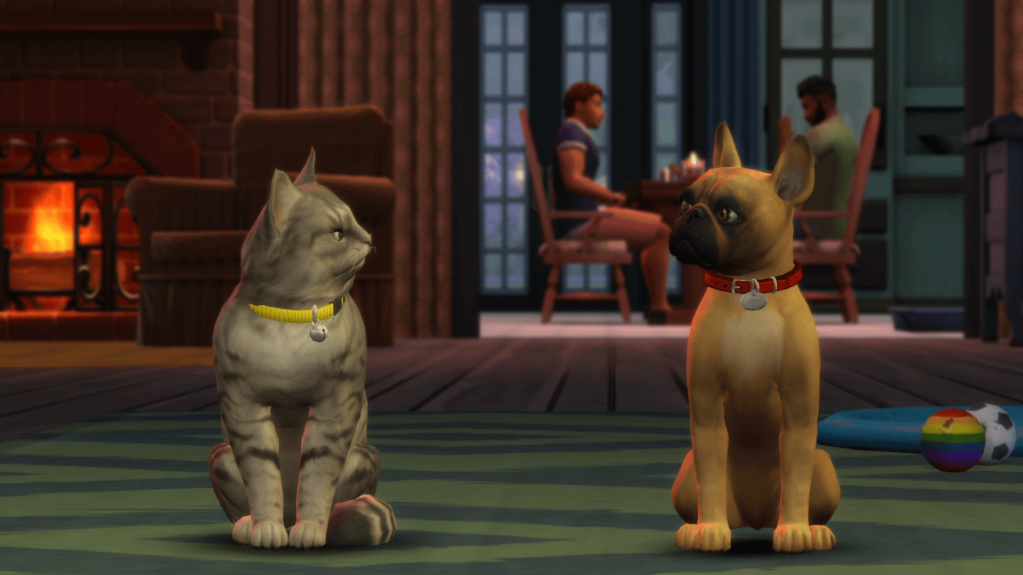 Llega Los Sims Perros para consolas!