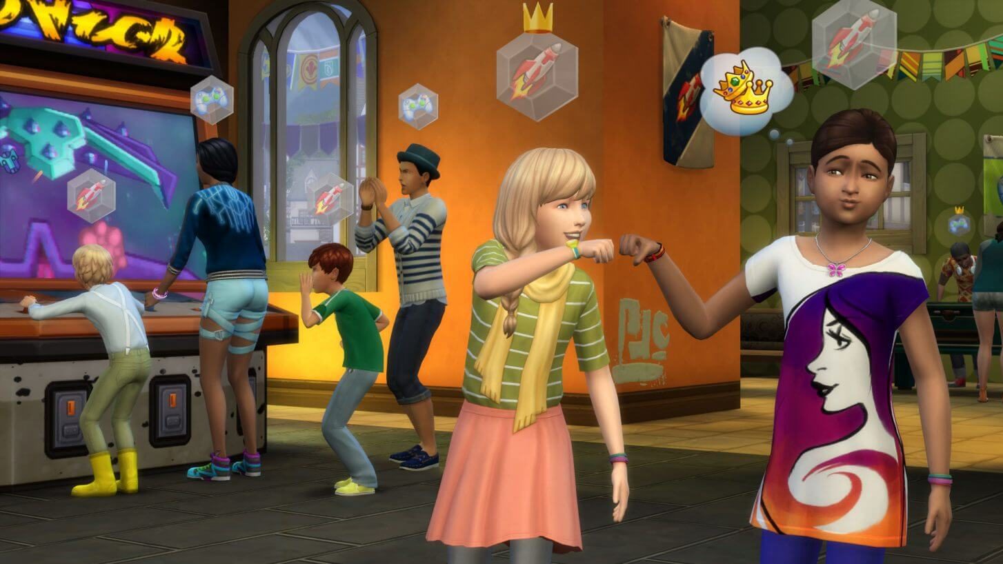 Como Tener Mas Puntos En Los Sims 4