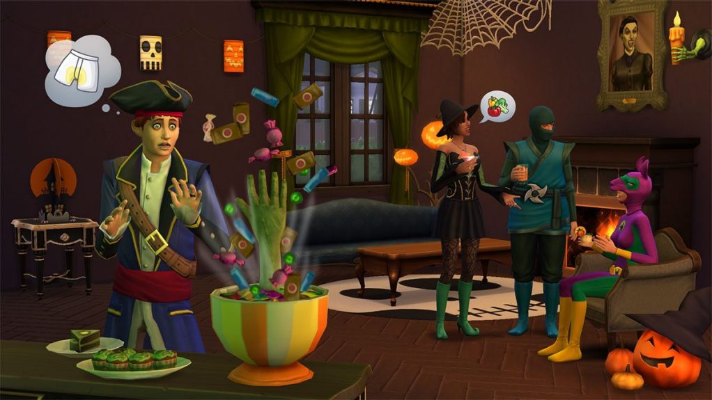 Faça o download do jogo básico The Sims™ 4 grátis - Electronic Arts