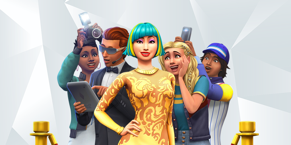 Acheter le pack d’extension Les Sims 4 Heure de gloire Un site EA officiel