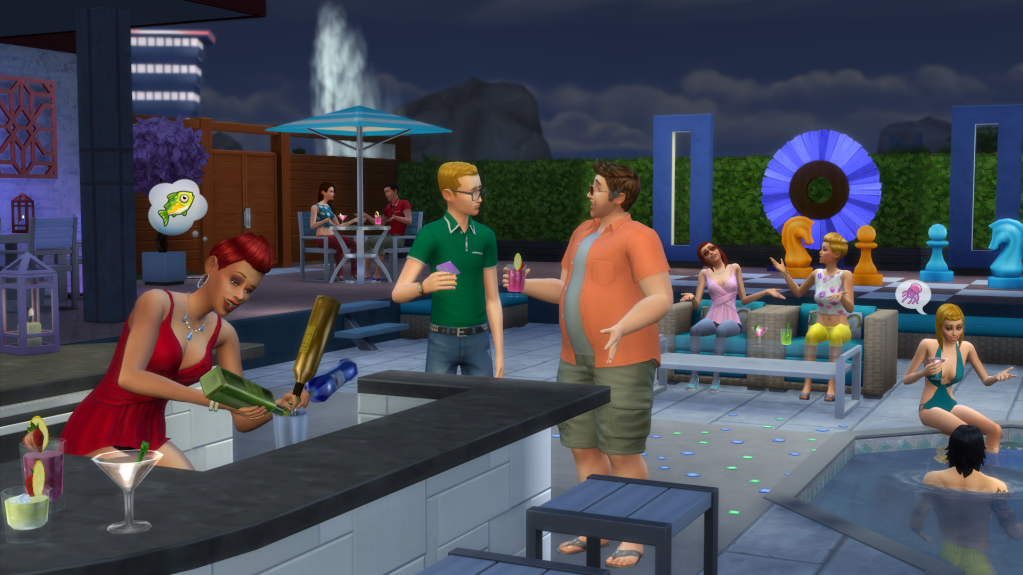 Order The Sims 4 Console – Available on PS4 and Xbox One